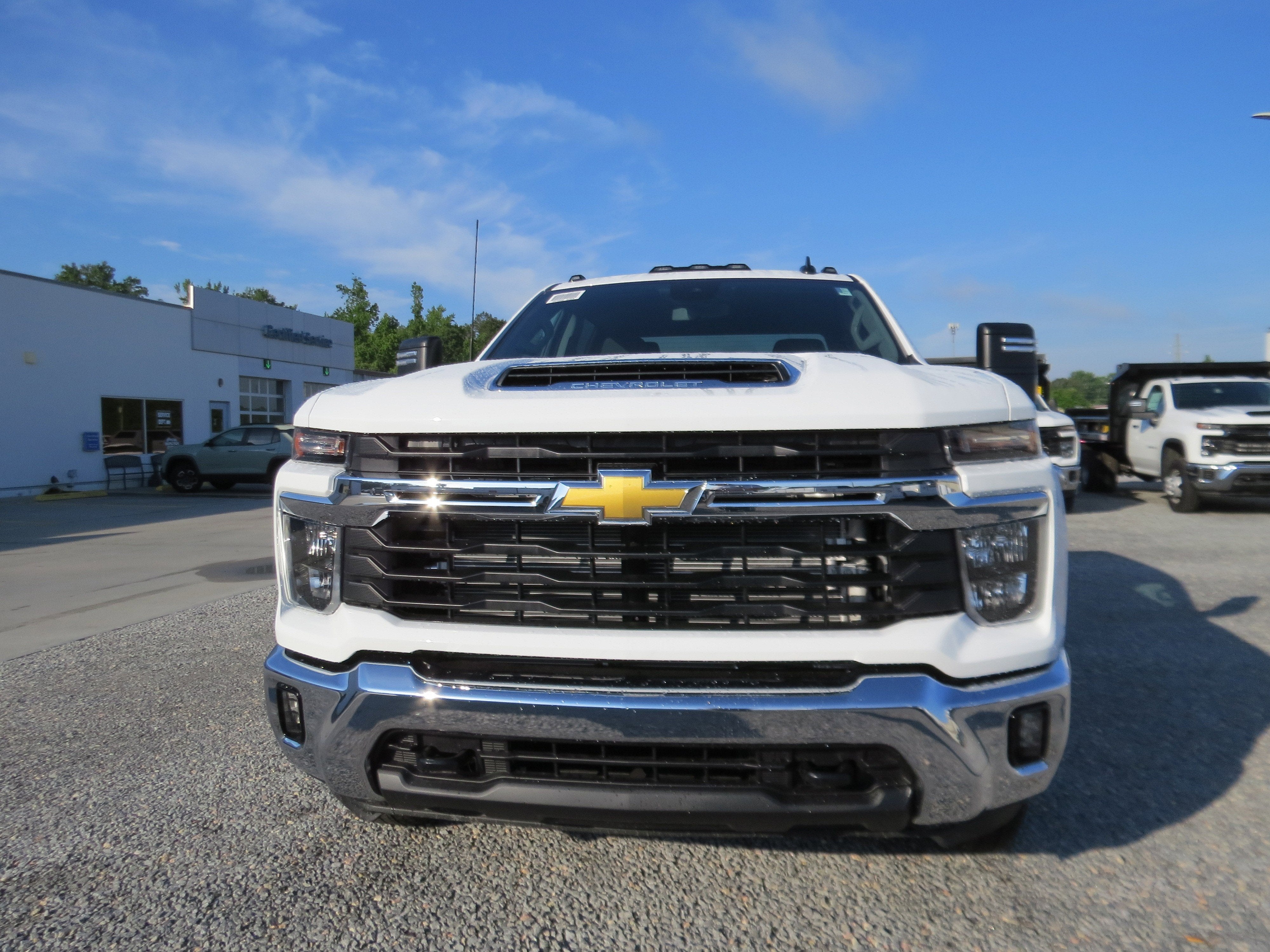 2026 Chevrolet Silverado 3500 HD Chassis Cab LT