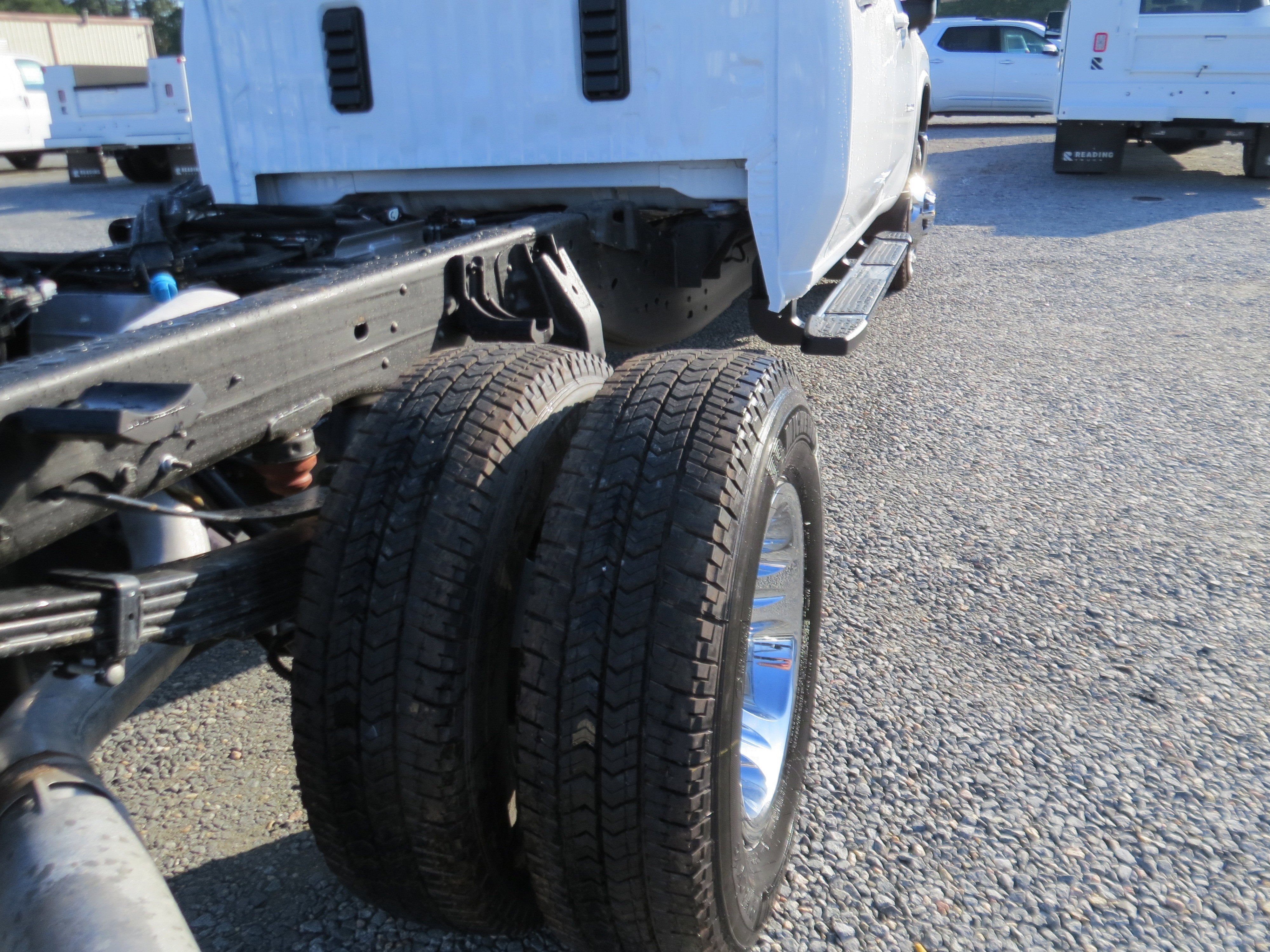 2026 Chevrolet Silverado 3500 HD Chassis Cab LT