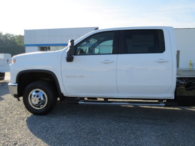 2026 Chevrolet Silverado 3500 HD Chassis Cab LT