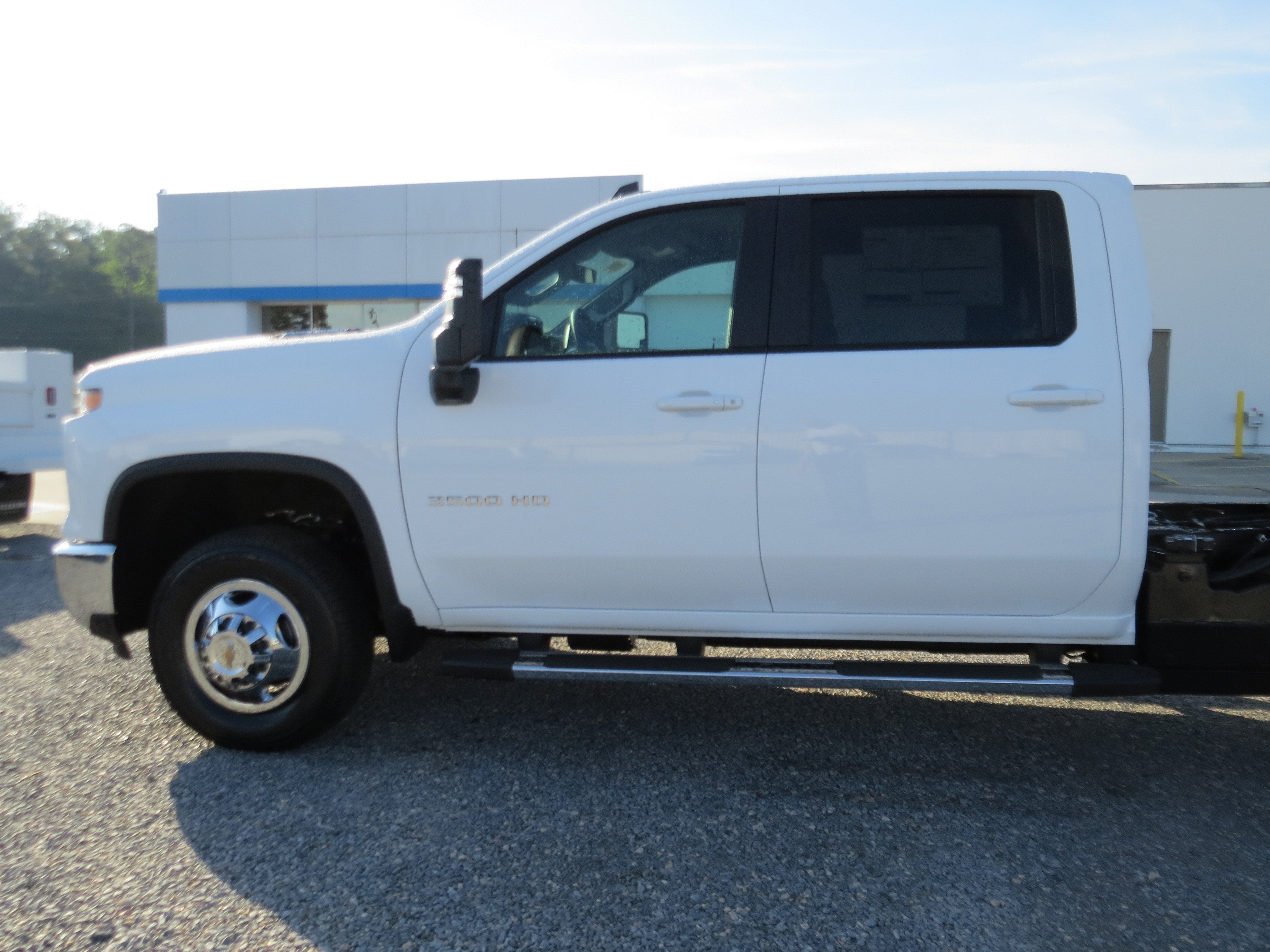 2026 Chevrolet Silverado 3500 HD Chassis Cab LT
