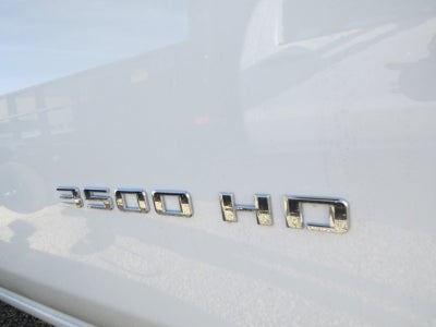 2025 Chevrolet Silverado 3500 HD WT