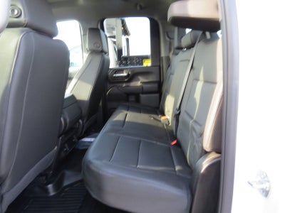 2025 Chevrolet Silverado 3500 HD WT