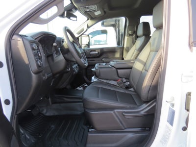 2025 Chevrolet Silverado 3500 HD WT