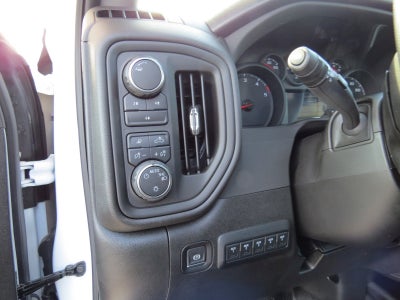 2025 Chevrolet Silverado 3500 HD WT