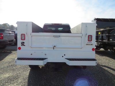 2025 Chevrolet Silverado 3500 HD WT