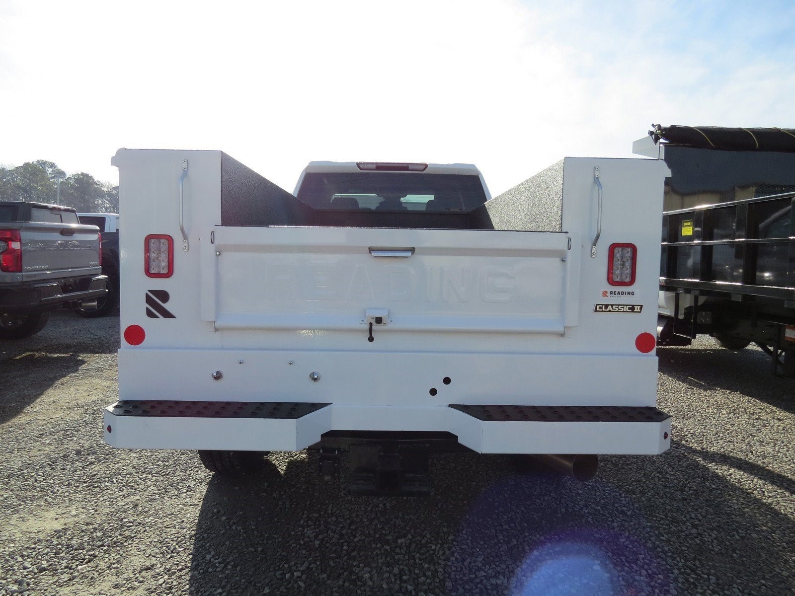 2025 Chevrolet Silverado 3500 HD WT