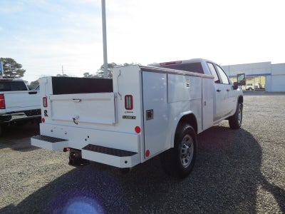 2025 Chevrolet Silverado 3500 HD WT