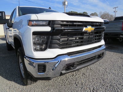 2025 Chevrolet Silverado 3500 HD WT