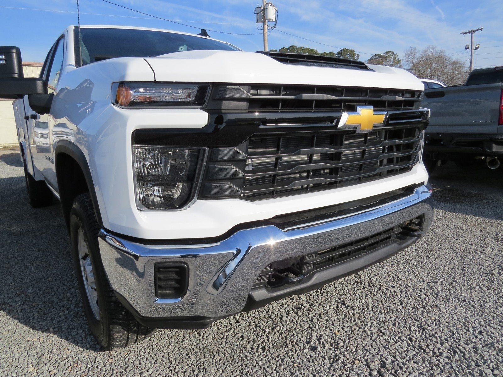 2025 Chevrolet Silverado 3500 HD WT