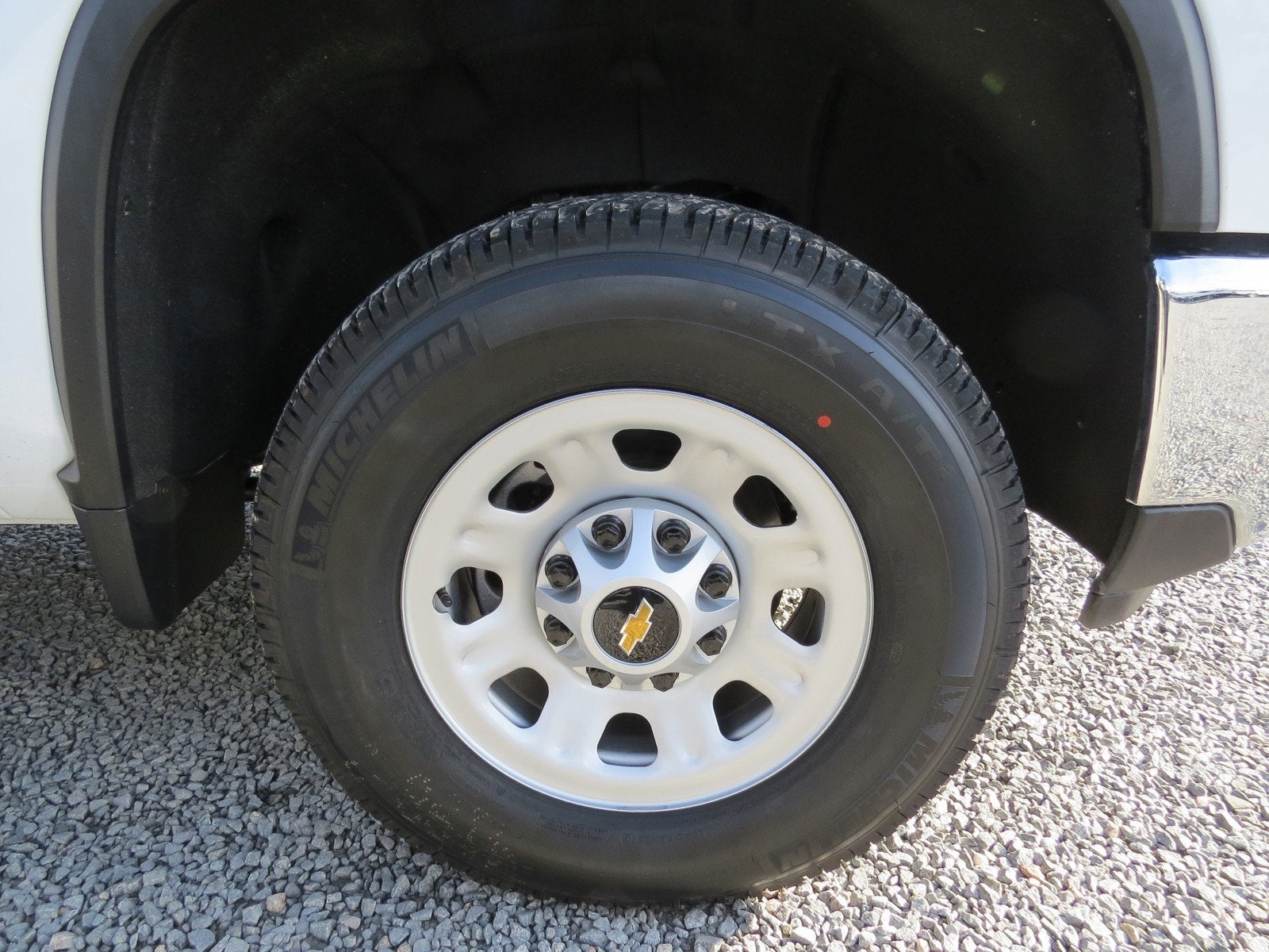 2025 Chevrolet Silverado 3500 HD WT