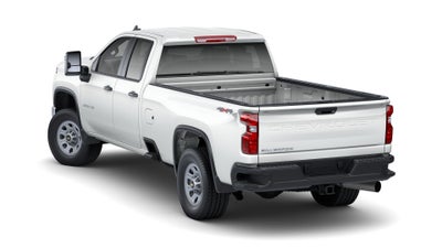 2025 Chevrolet Silverado 3500 HD WT