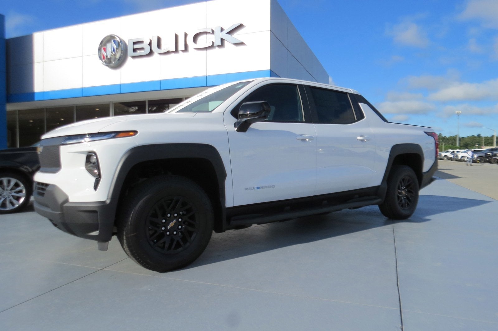 2024 Chevrolet Silverado EV Work Truck