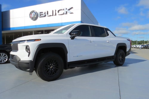 2024 Chevrolet Silverado EV Work Truck