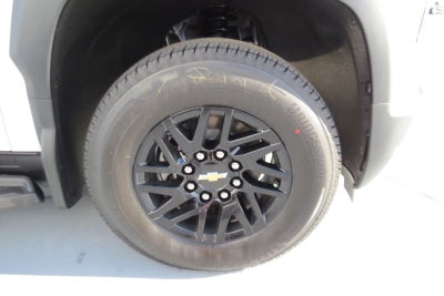 2024 Chevrolet Silverado EV Work Truck