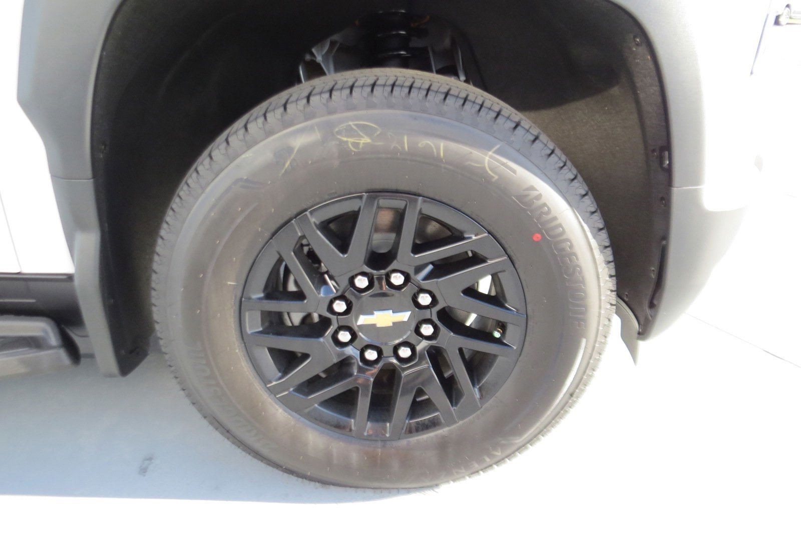 2024 Chevrolet Silverado EV Work Truck