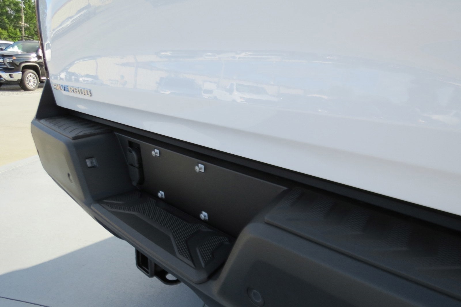 2024 Chevrolet Silverado EV Work Truck