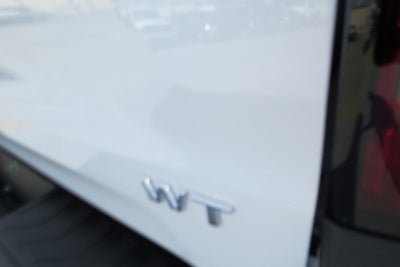 2024 Chevrolet Silverado EV Work Truck