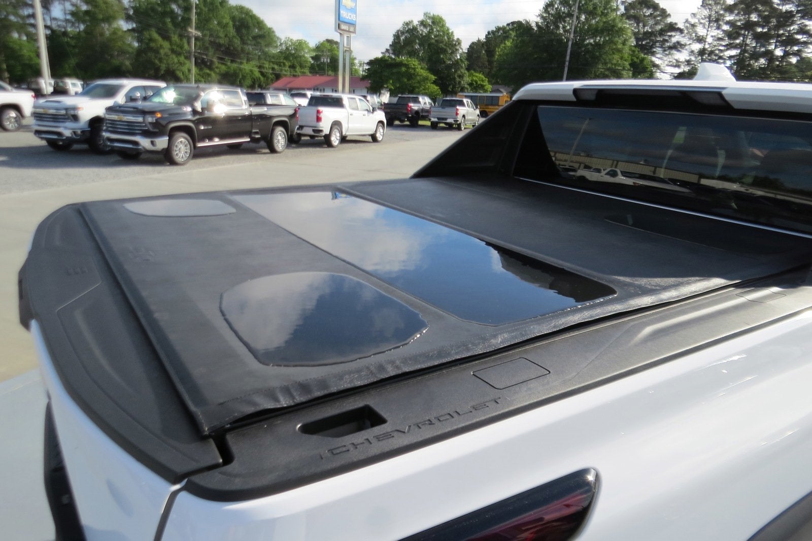 2024 Chevrolet Silverado EV Work Truck