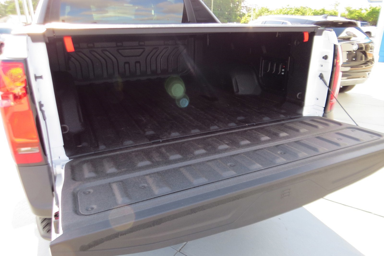 2024 Chevrolet Silverado EV Work Truck