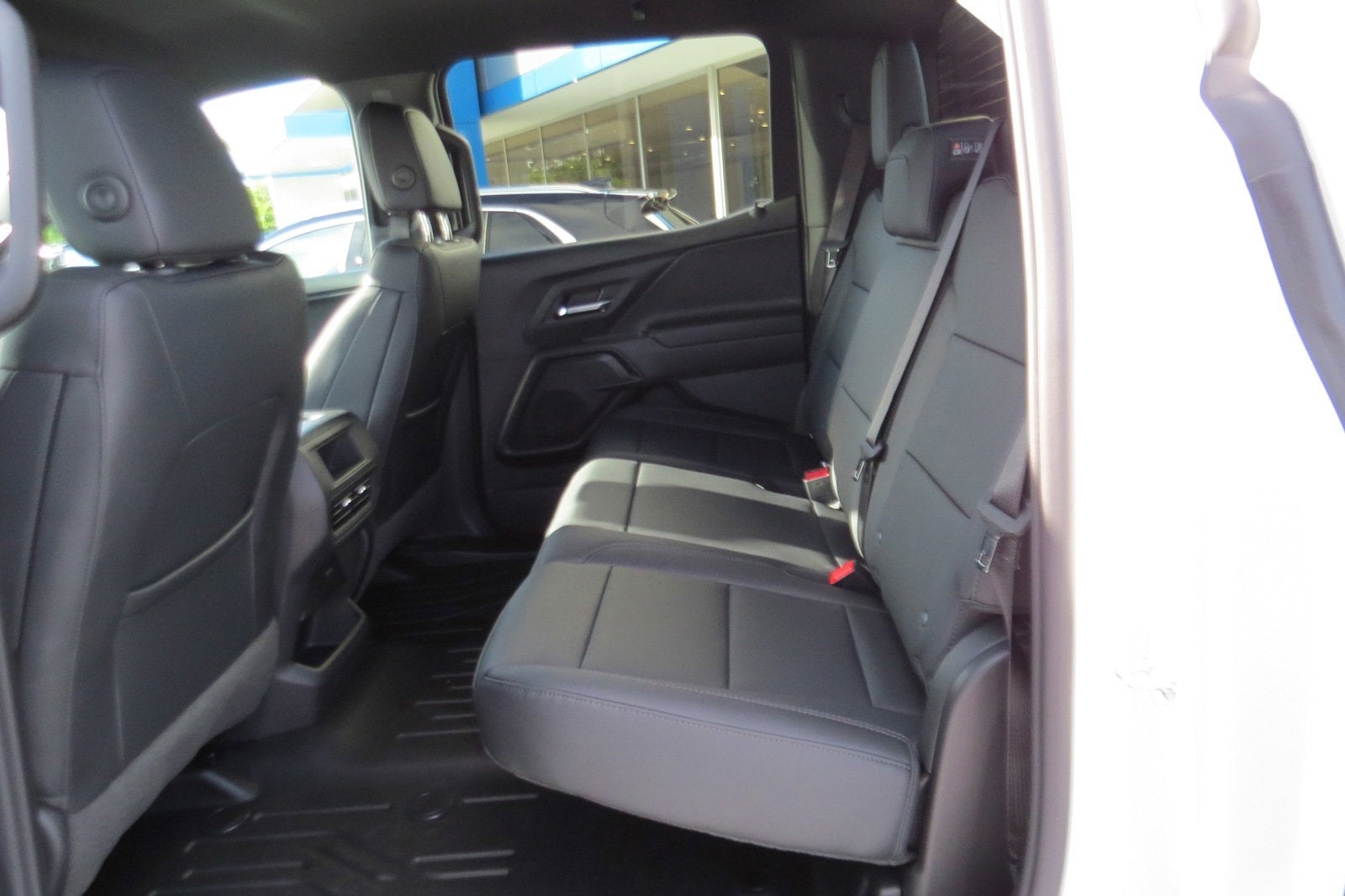 2024 Chevrolet Silverado EV Work Truck