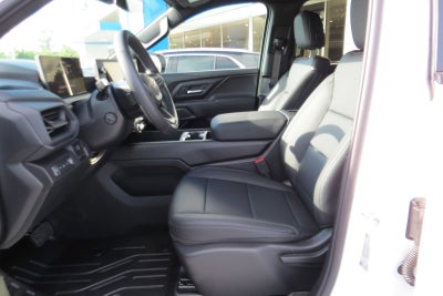 2024 Chevrolet Silverado EV Work Truck