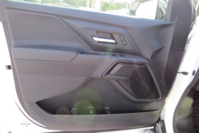 2024 Chevrolet Silverado EV Work Truck