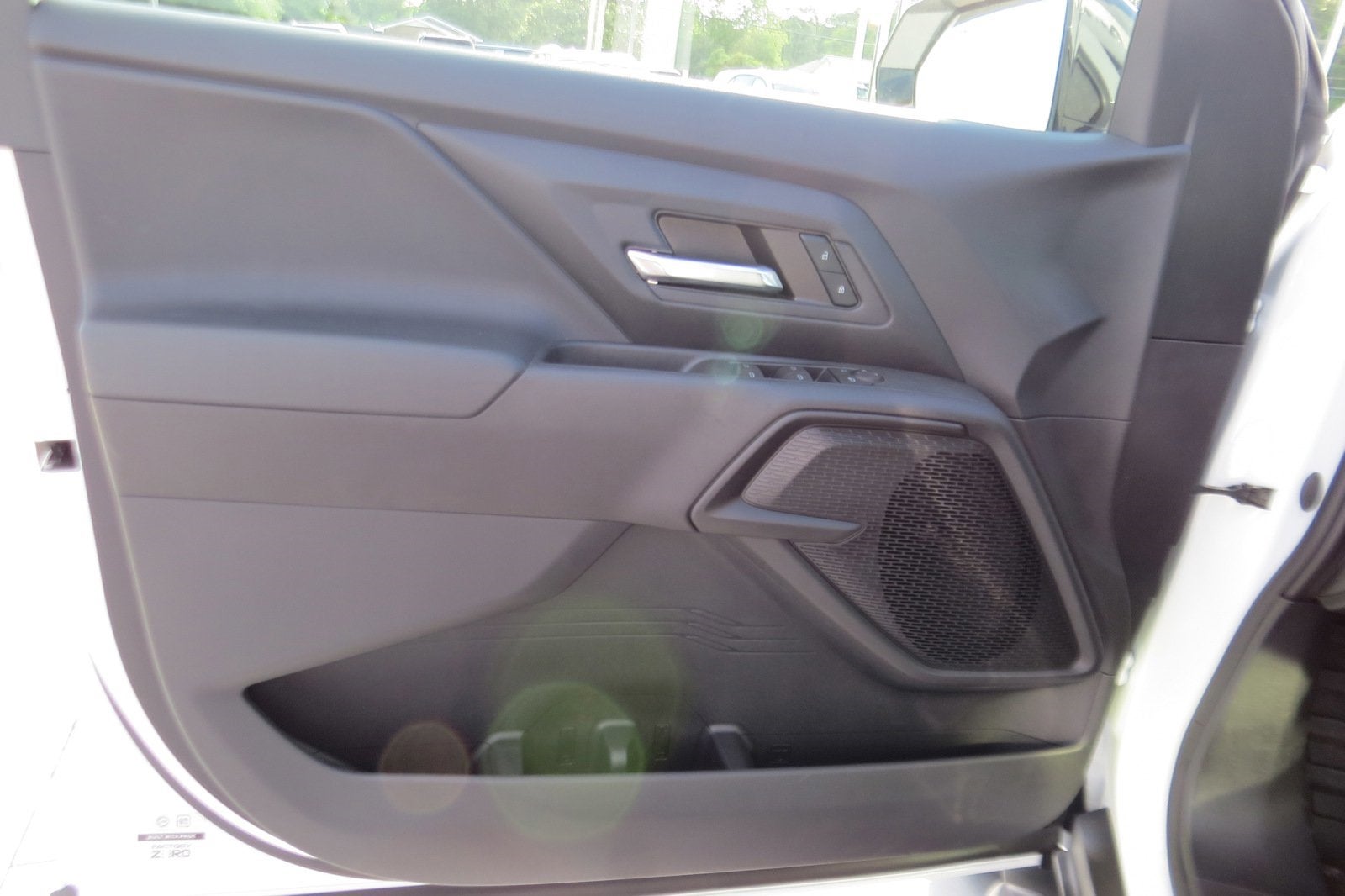 2024 Chevrolet Silverado EV Work Truck