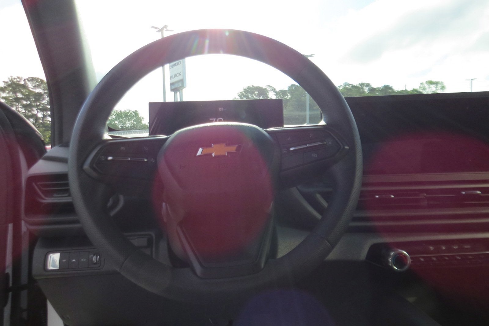 2024 Chevrolet Silverado EV Work Truck