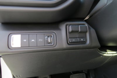 2024 Chevrolet Silverado EV Work Truck