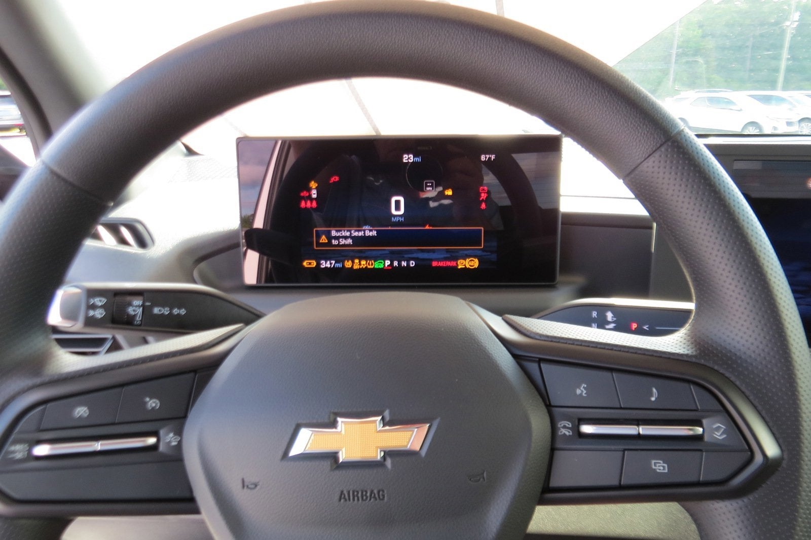 2024 Chevrolet Silverado EV Work Truck