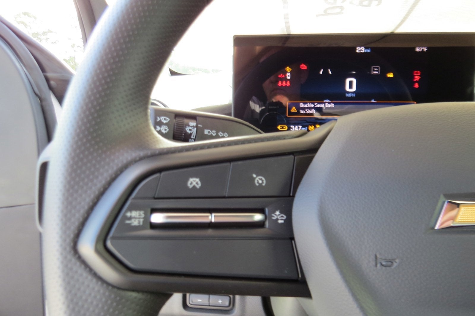 2024 Chevrolet Silverado EV Work Truck
