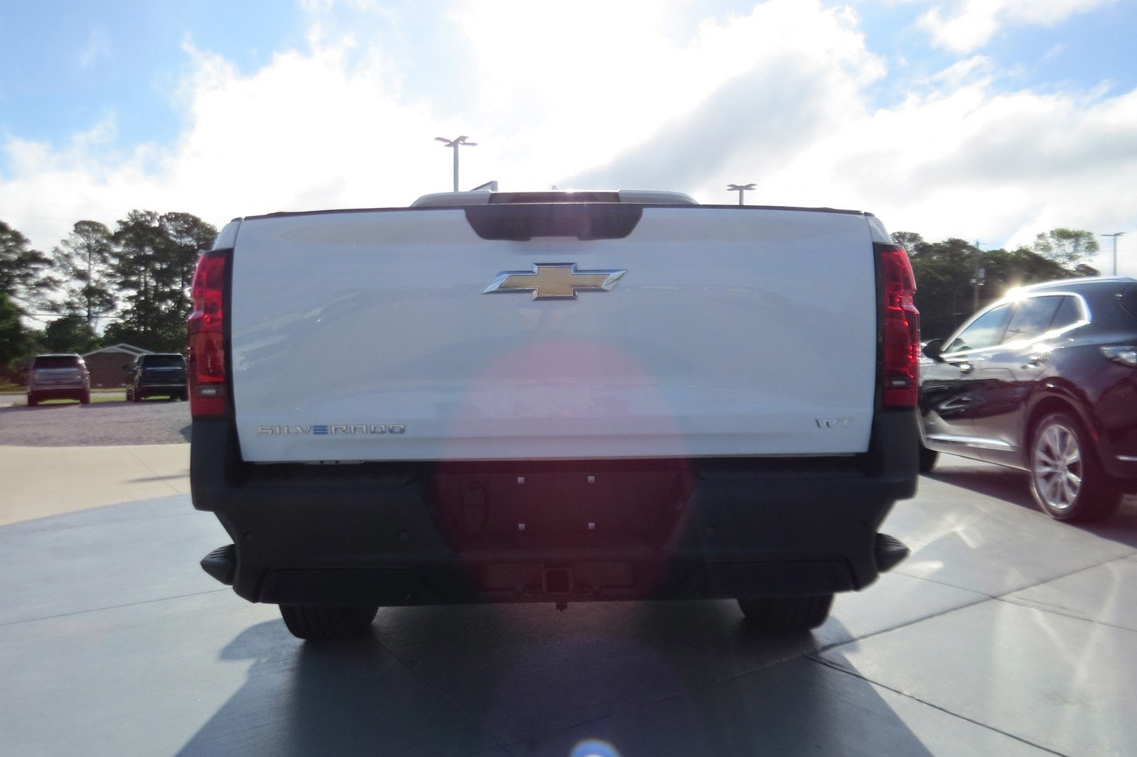 2024 Chevrolet Silverado EV Work Truck