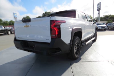 2024 Chevrolet Silverado EV Work Truck