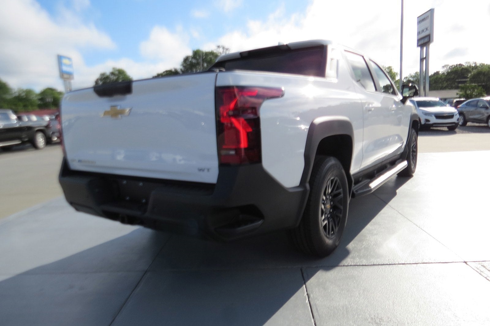 2024 Chevrolet Silverado EV Work Truck