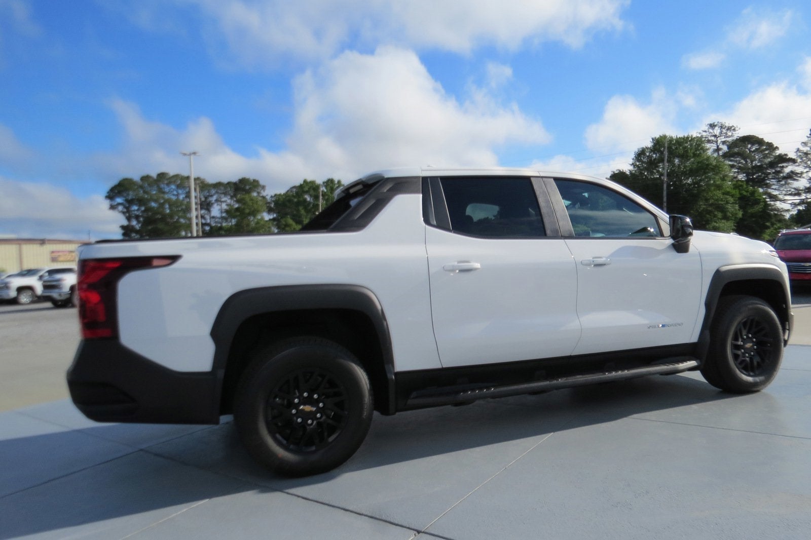 2024 Chevrolet Silverado EV Work Truck