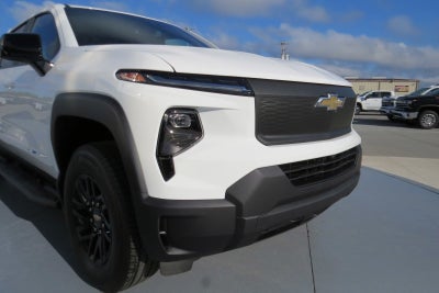 2024 Chevrolet Silverado EV Work Truck