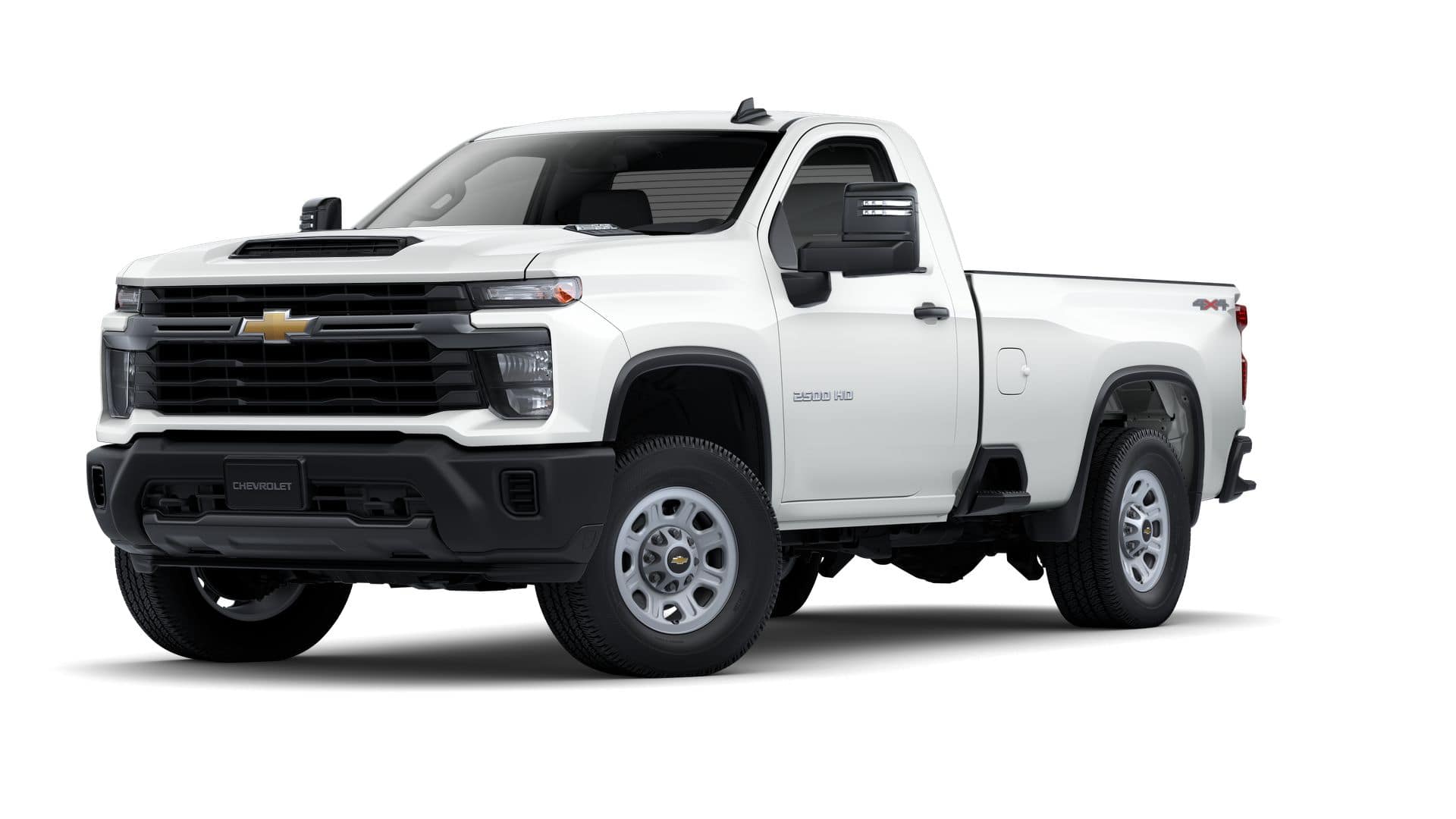2025 Chevrolet Silverado 2500 HD WT