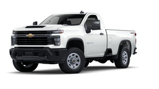 2025 Chevrolet Silverado 2500 HD WT