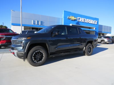 2026 Chevrolet Silverado EV Trail Boss - Extended Range