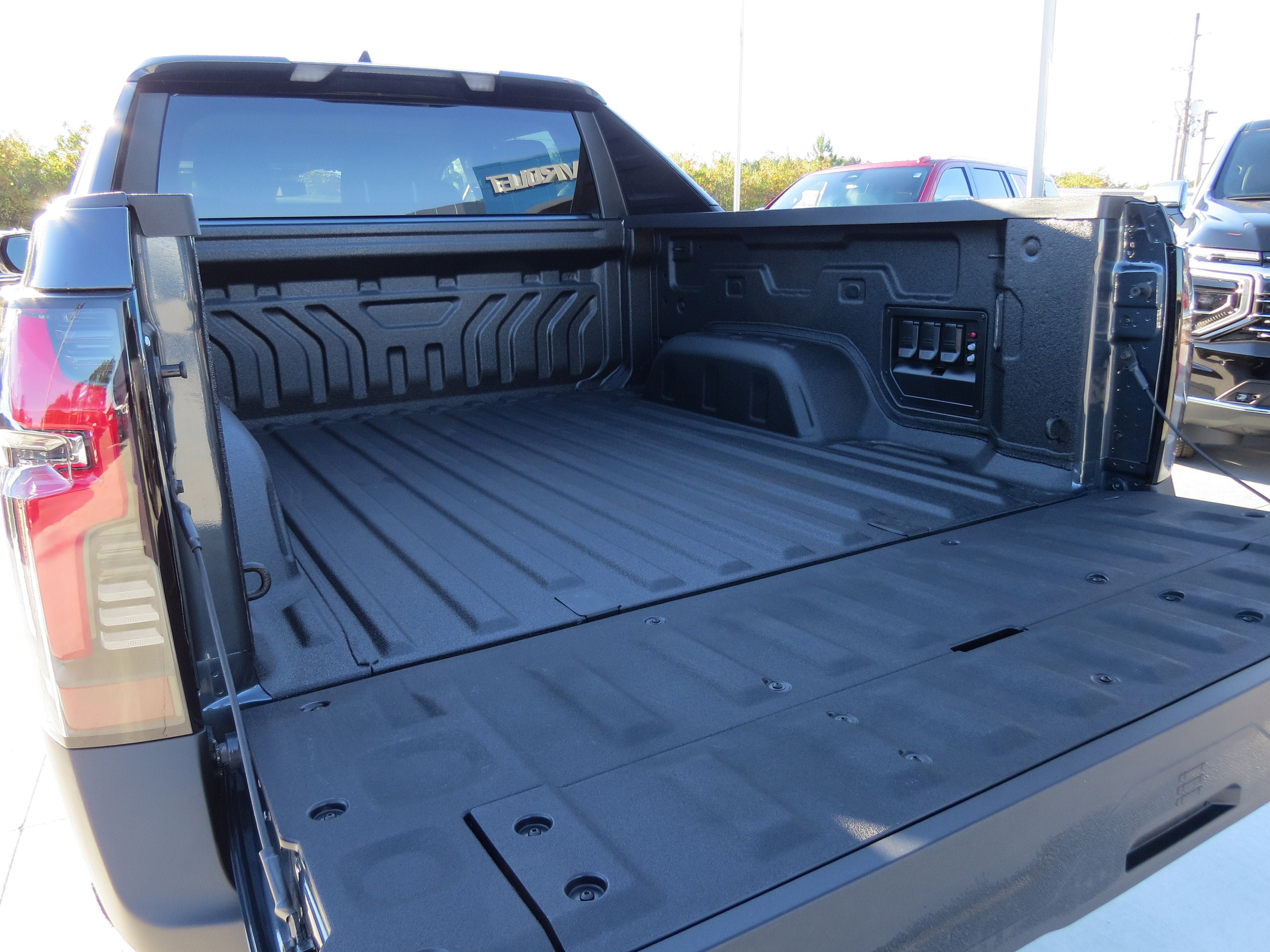 2026 Chevrolet Silverado EV Trail Boss - Extended Range