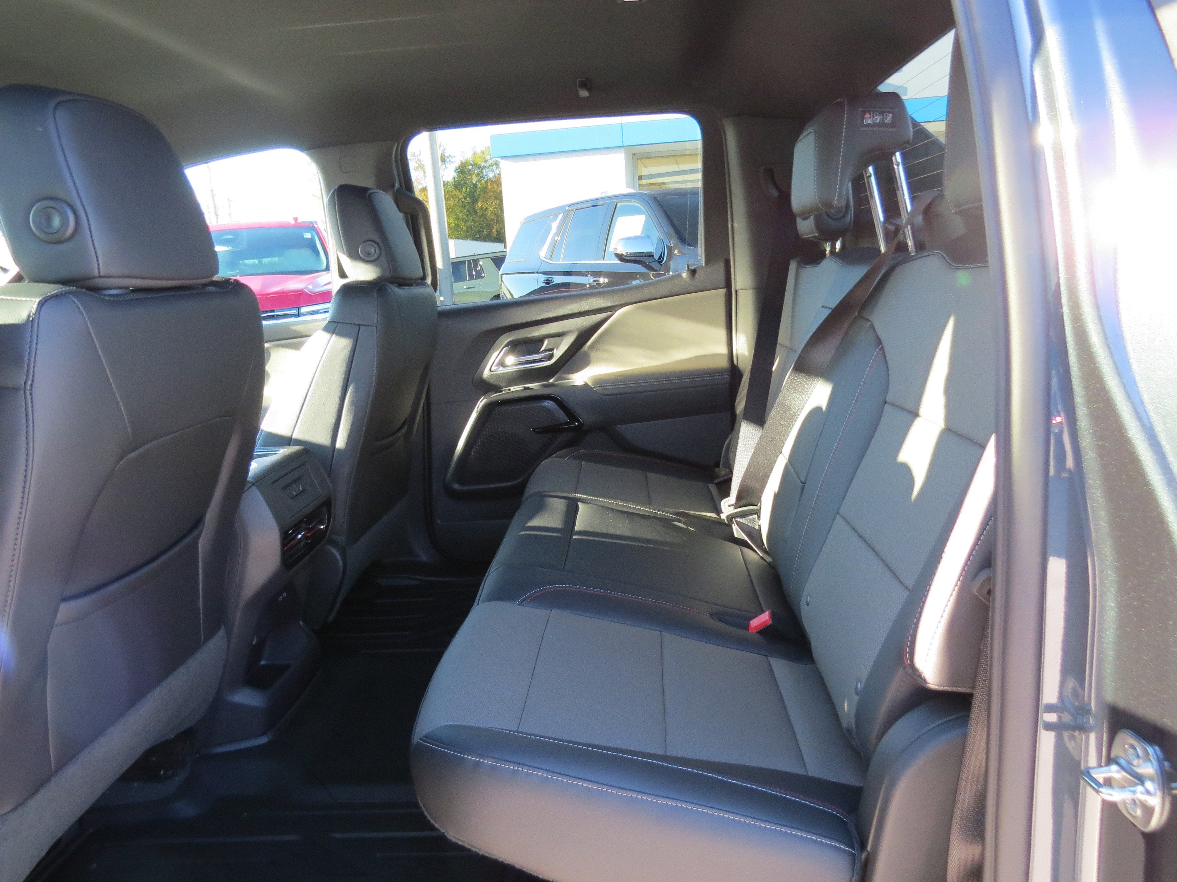 2026 Chevrolet Silverado EV Trail Boss - Extended Range