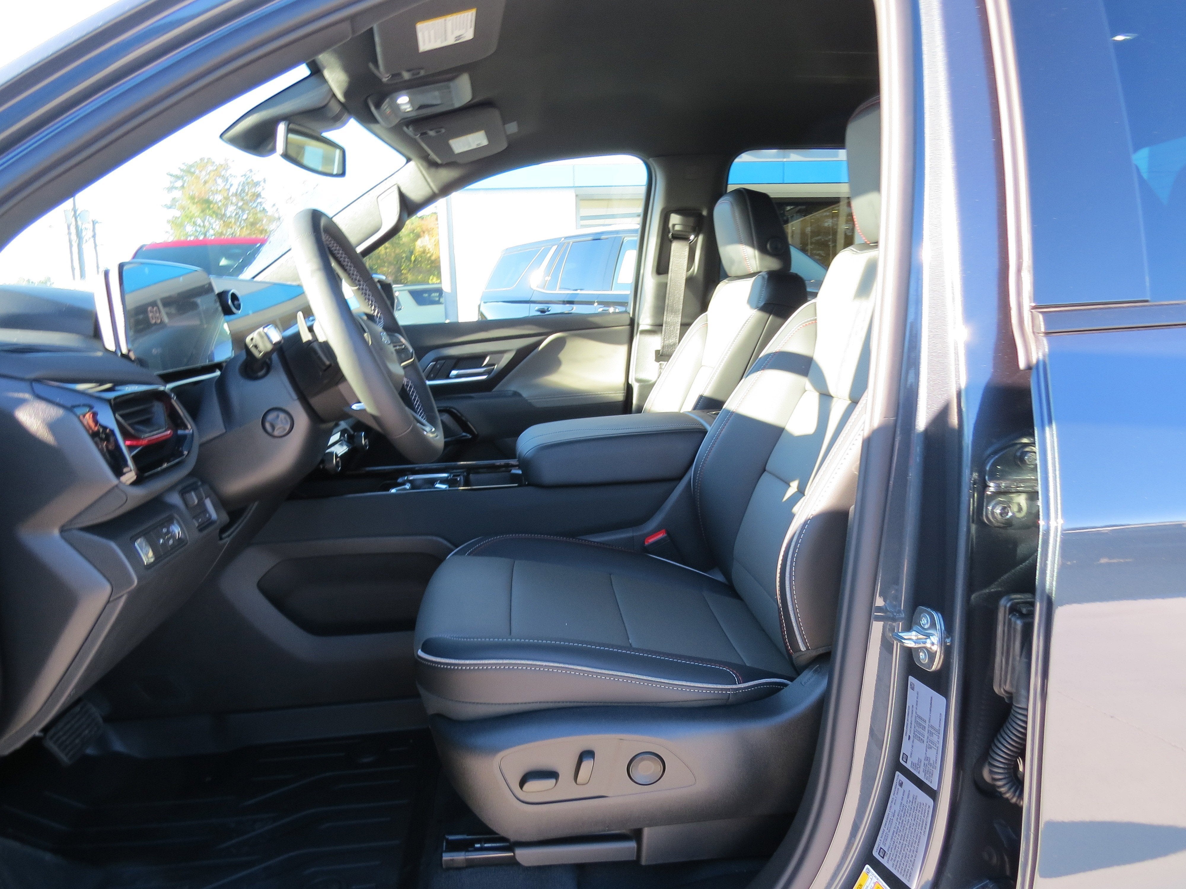 2026 Chevrolet Silverado EV Trail Boss - Extended Range