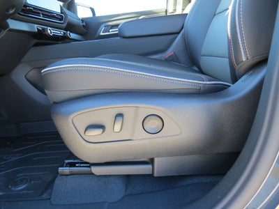 2026 Chevrolet Silverado EV Trail Boss - Extended Range