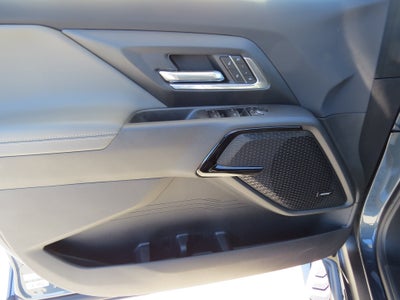 2026 Chevrolet Silverado EV Trail Boss - Extended Range