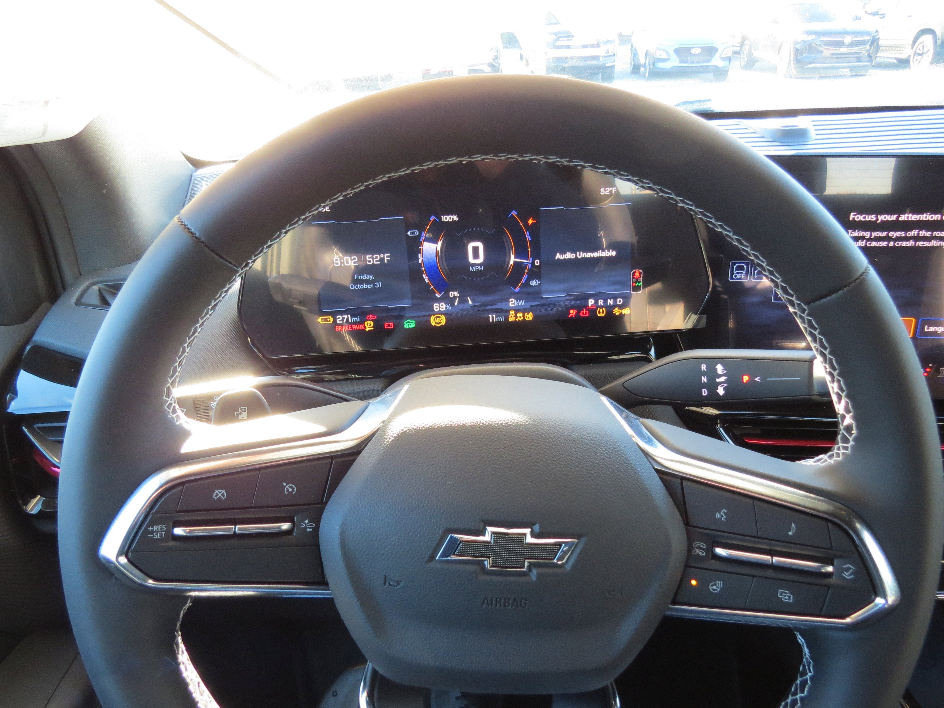 2026 Chevrolet Silverado EV Trail Boss - Extended Range