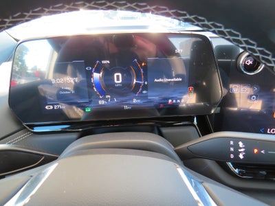 2026 Chevrolet Silverado EV Trail Boss - Extended Range