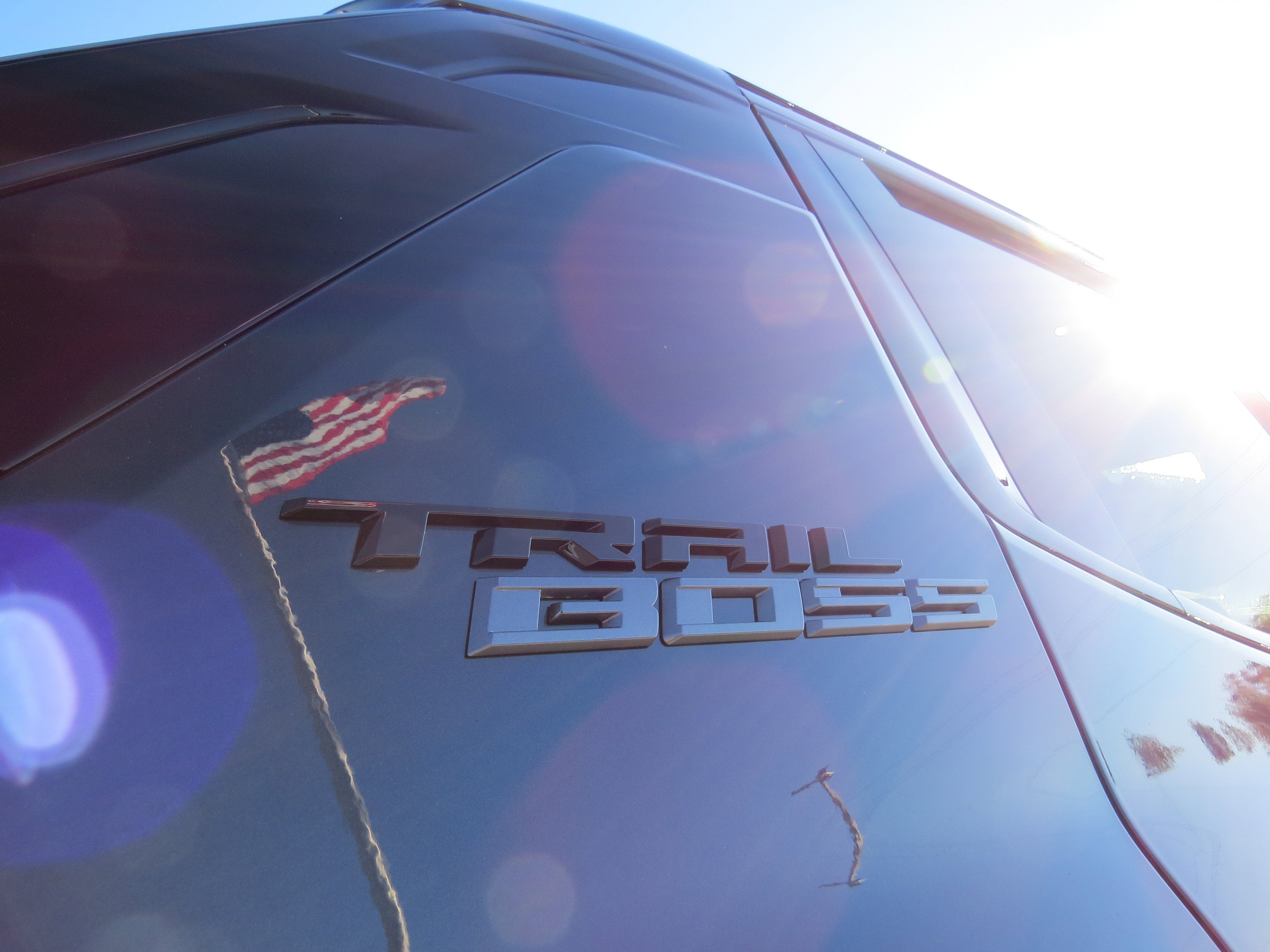 2026 Chevrolet Silverado EV Trail Boss - Extended Range