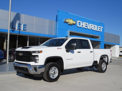2026 Chevrolet Silverado 2500 HD WT