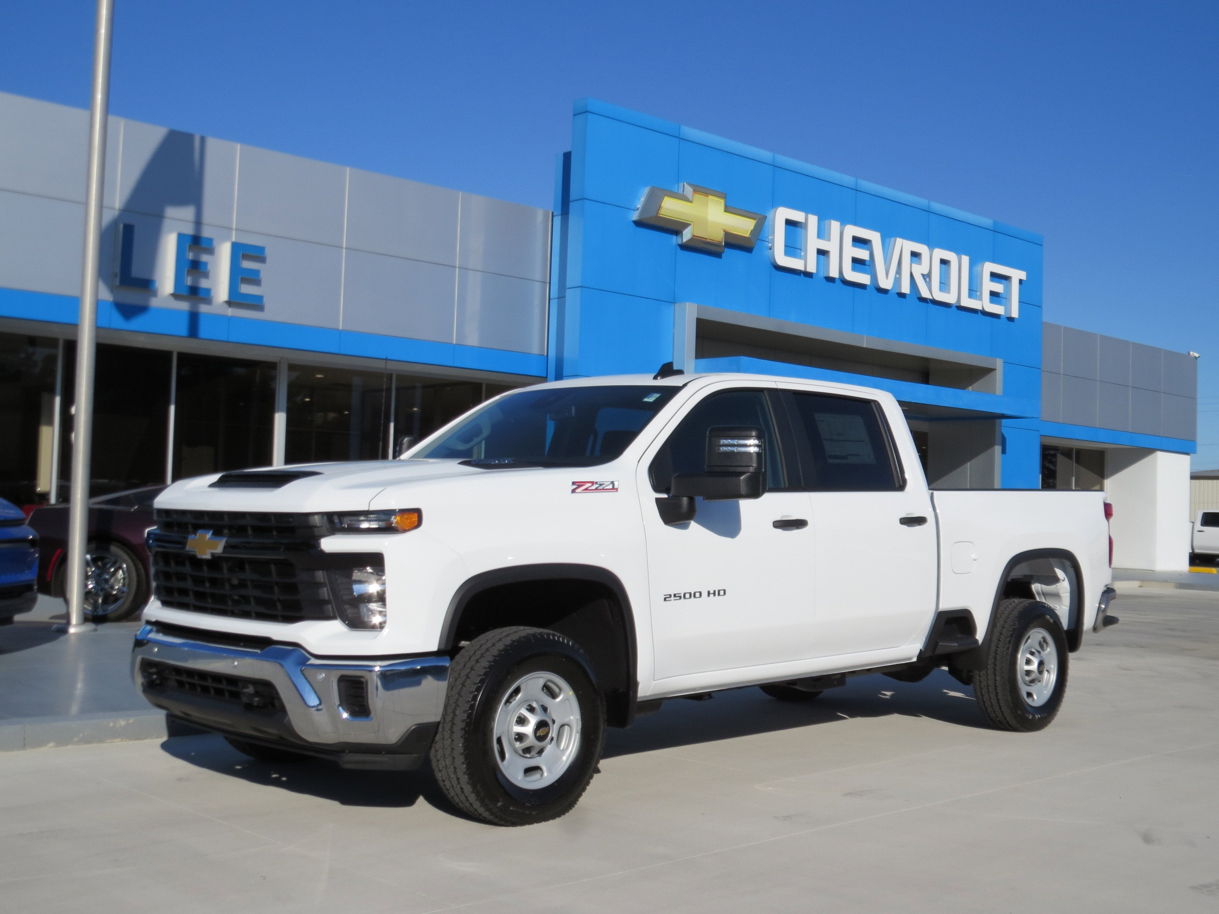 2026 Chevrolet Silverado 2500 HD WT