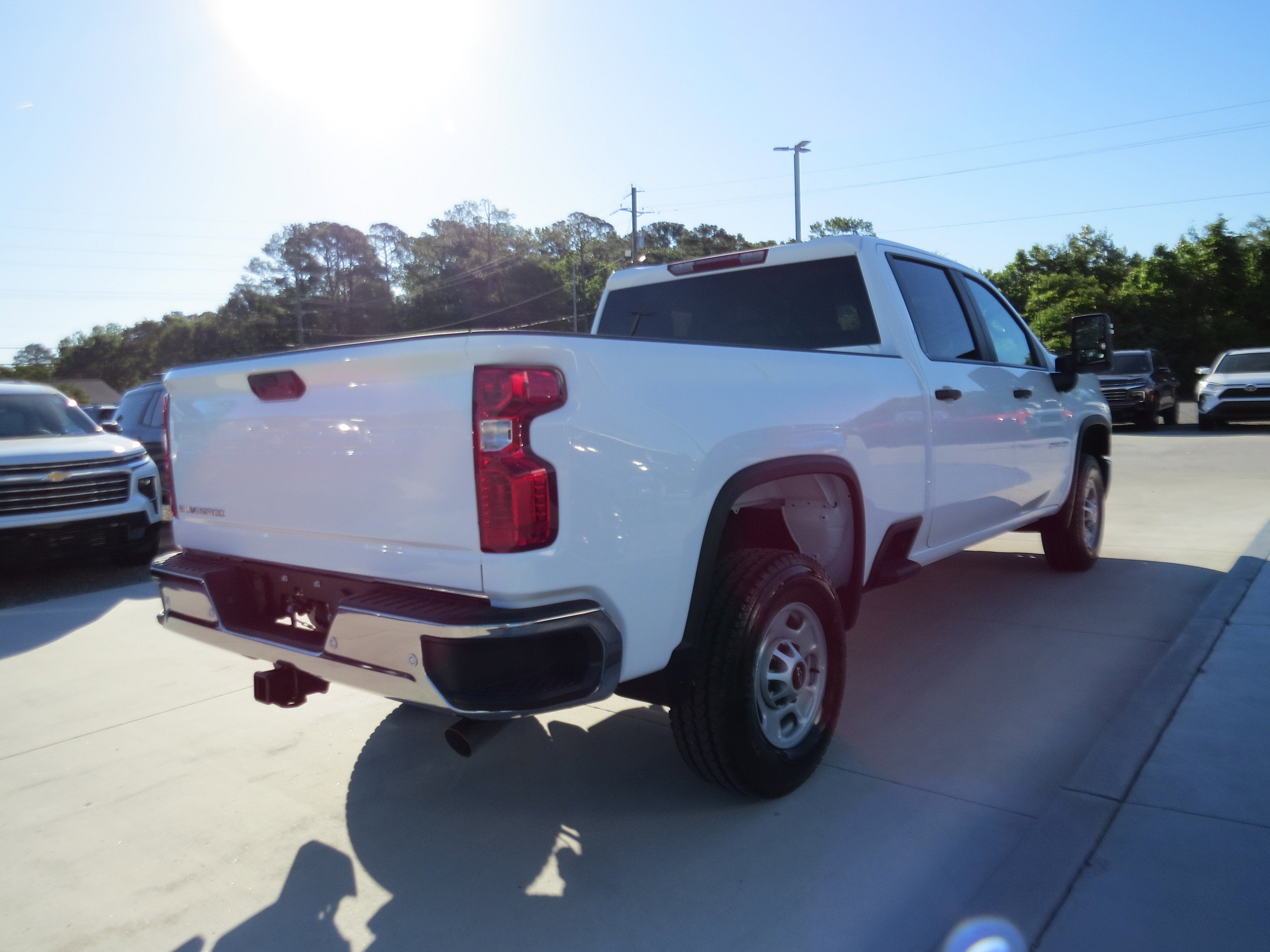 2026 Chevrolet Silverado 2500 HD WT